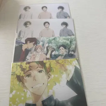 4장 츠루네 영화 입장자 특전