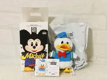 팝마트 미키 패밀리 도날드