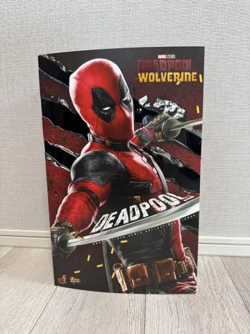 핫토이즈 Hot Toys 데드풀