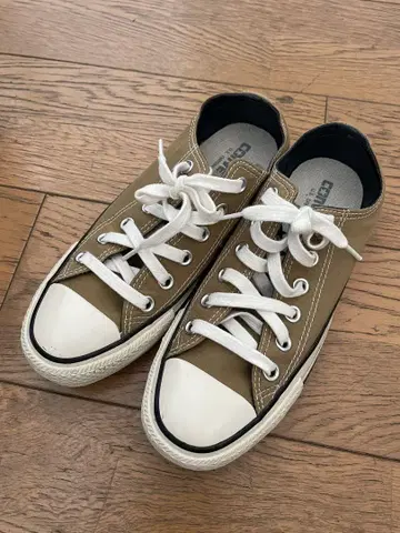 converse 컨버스 캔버스 로우컷 스니커즈