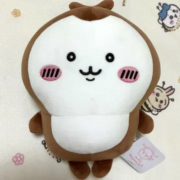 치이카와 파크 안는 봉제 인형 쿠션 (장수풍뎅이)