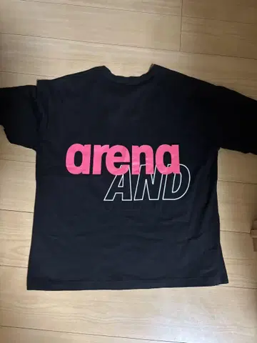 arena SEA 콜라보 티셔츠