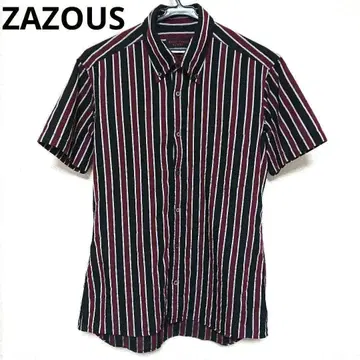 새상품급 REATS TAILOR ZAZOUS 셔츠 리츠테일러자즈 38