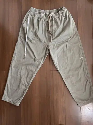 NAUTICA / 올리브 이지 팬츠 XL