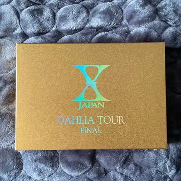 X JAPAN 컬렉션 BOX DVD