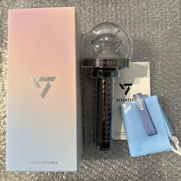 SEVENTEEN 공식 응원봉 ver.3
