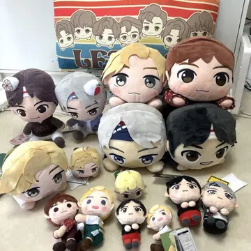 tinytan 굿즈 세트