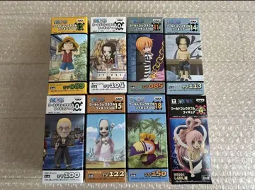 ONE PIECE 월드 컬렉터블 피규어 세트