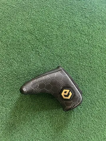 Epon 퍼터용 골프헤드커버 블랙