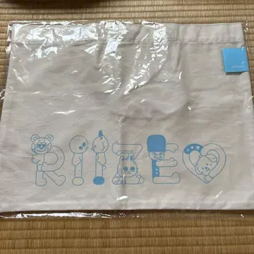 RIIZEPARK 에코백
