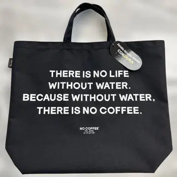 NO COFFEE 토트백
