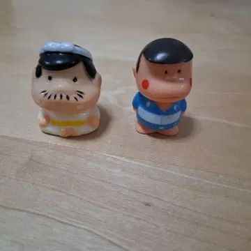 천재 바카본 바카본 아빠 바카본 쇼와 레트로 소프트 비닐 3