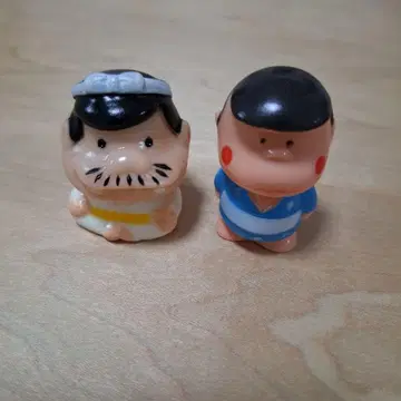 천재 바카본 바카본 아빠 바카본 쇼와 레트로 소프트 비닐 2