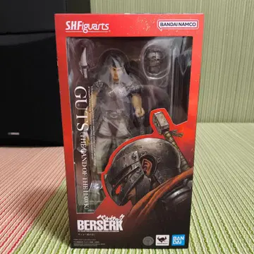 S.H.Figuarts 베르세르크 갓츠 매의 단
