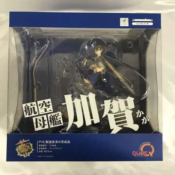 카가 [함대 컬렉션 ~칸코레~] PVC 제 도색 완료 완성품