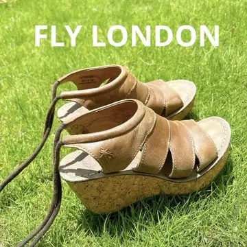 [포르투갈제] FLY LONDON 사이즈 36 (23.0~23.5cm)