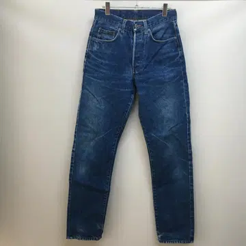 이탈리아제 LIBERTO 리베르토 데님 팬츠 USED 12330