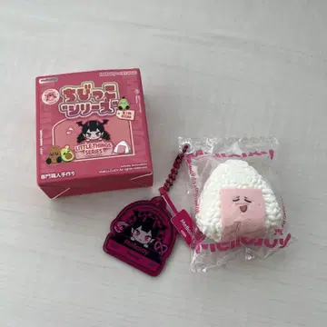 Mellojoy 스퀴즈 오니기리 꼬마 시리즈