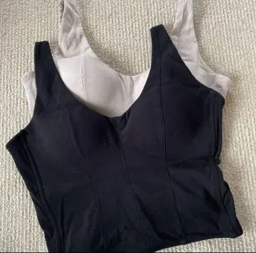 AMATERAS 아마테라스 DREAMY TANKTOP L 사이즈 2매