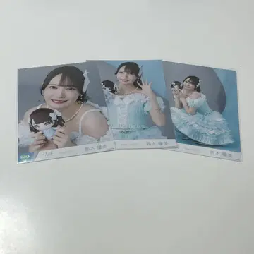 노이미 스즈키 히토미 브로마이드 모리 판타지 콜라보 2 컴프 1