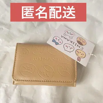 [새상품 택 포함] 치이카와 밤만쥬 코인 케이스 카드 홀더 시마무라
