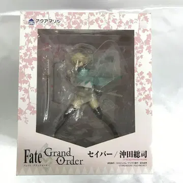 세이버 오키타 소지 [Fate/Grand Order] 1/7