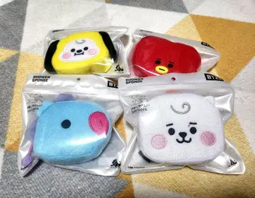 BTS BT21 바스 스펀지