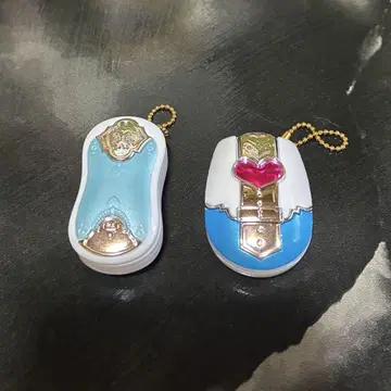 프리큐어 참 컬렉션