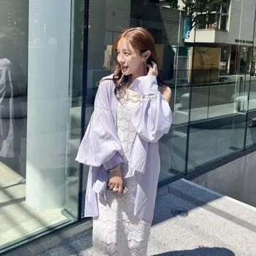 [COCODEAL] 스트라이프 셔츠