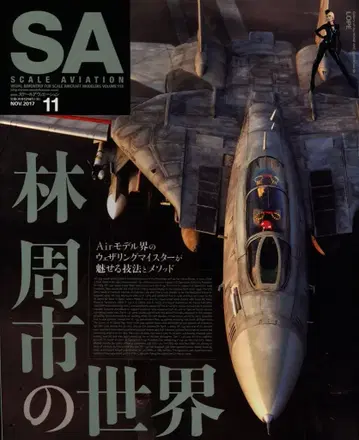 대일본회화 SCALE AVIATION 118