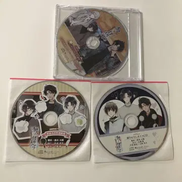 요물 계약 스텔라 워스 에비텐 ebten 특전 CD 모노치기