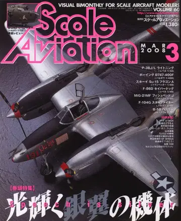 대일본회화 SCALE AVIATION 60