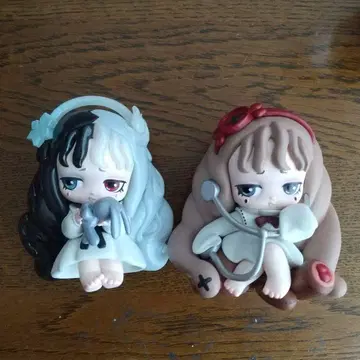 5체 세트 52TOYS LiLiTH 비밀의 실험