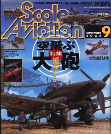 대일본회화 SCALE AVIATION 51