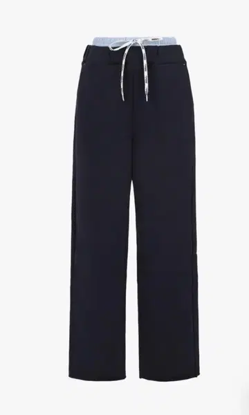 [정품] bibiy JULIET DOUBLE WAIST PANTS