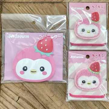 JOCHUM 3점 세트  카와니시 타쿠미JO1 제오참