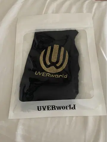 [ 새상품 미사용 ] UVERworld 글러브
