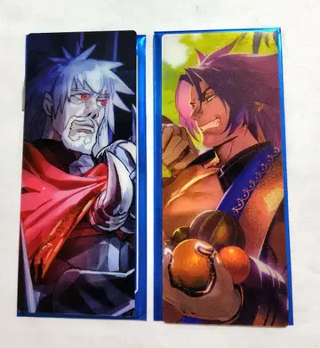 FGO 최종재림전 편성 화면풍 카드 랜서 비마 블라드 3세