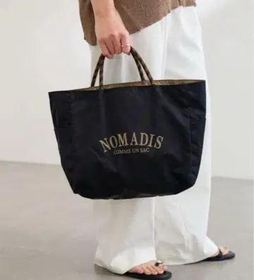 [ NOMADIS ] SAC WIDE 25 ss FRAMeWORK 별주