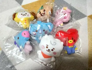 BTS BT21 푹신푹신 마스코트 Baby