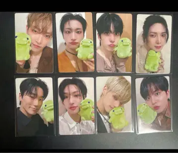 ateez golden hour jumpup jump up 컴플리트