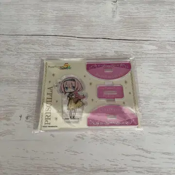 룬 팩토리 5 카라테츠 콜라보 프리실라