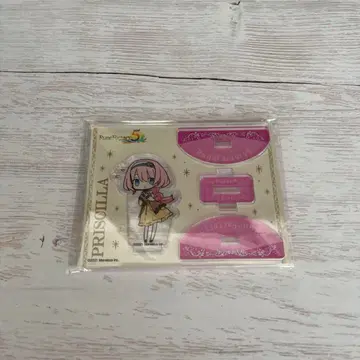 룬 팩토리 5 카라테츠 콜라보 프리실라