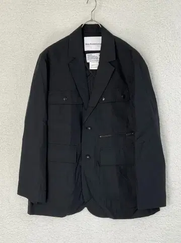 M [샘플품/미사용] White Mountaineering 자켓