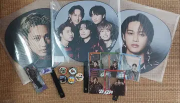 코무돗토 CDF 굿즈 묶음 판매
