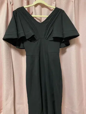 herlipto Capri Mermaid Dress black