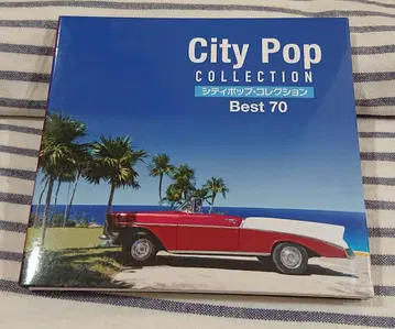 (4CD) 시티팝 컬렉션 Best 70