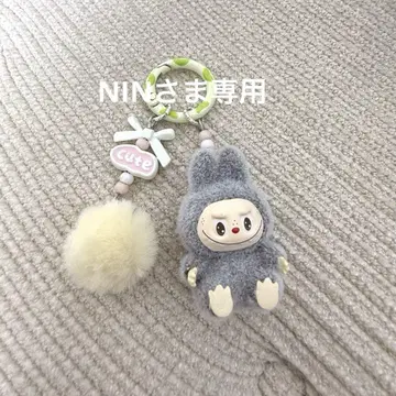 labubu 라부부 키링