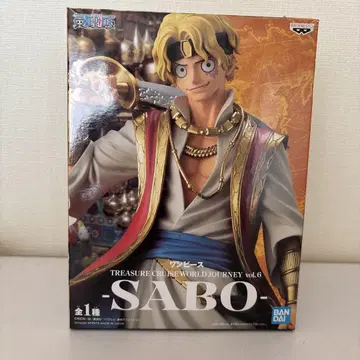 원피스 SABO 피규어