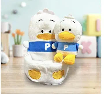 산리오 페클 봉제 인형 스마트폰 스탠드 봉제 인형 키링